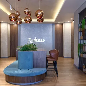 4* Otel Radisson